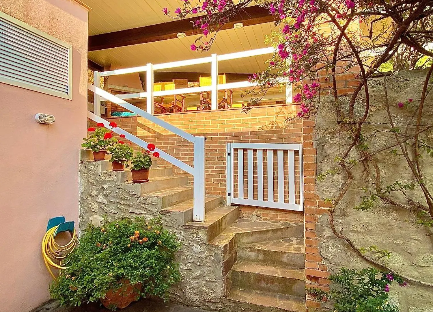 Casa Bam Villa Marciana Marina  Holiday home
